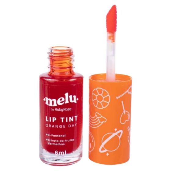 Imagem de Lip Tint Orange Day  Melu by Ruby Rose