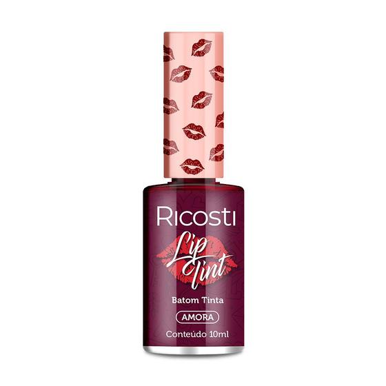 Imagem de Lip Tint Vegano Amora - Ricosti