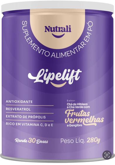 Imagem de Lipelift - Nutrali + 5 saches de amostras