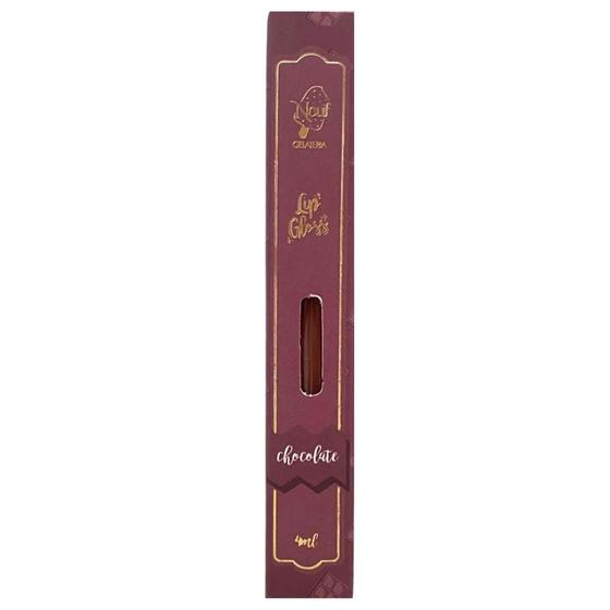 Imagem de Lipgloss Nouf Gelateria Chocolate - 4ML