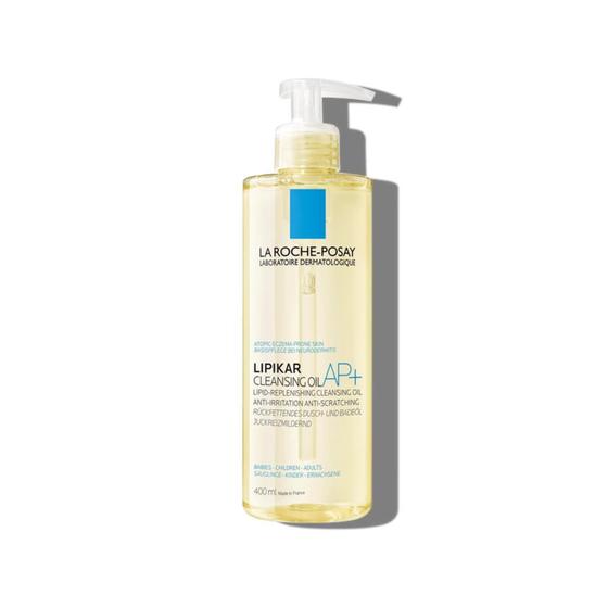 Imagem de Lipikar Cleansing Oil Ap+ 400Ml