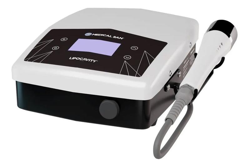 Imagem de Lipocavity New Smart Medical San - Aparelho de Ultracavitação e Ondas de Choque