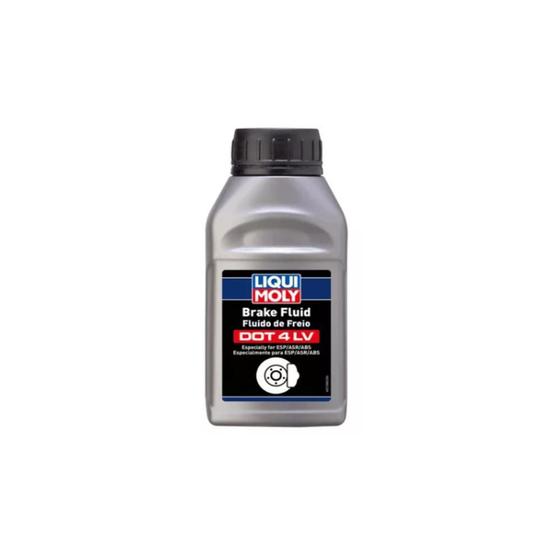 Imagem de Liqui Moly Brake Fluid Dot 4 Lv - 500 Ml