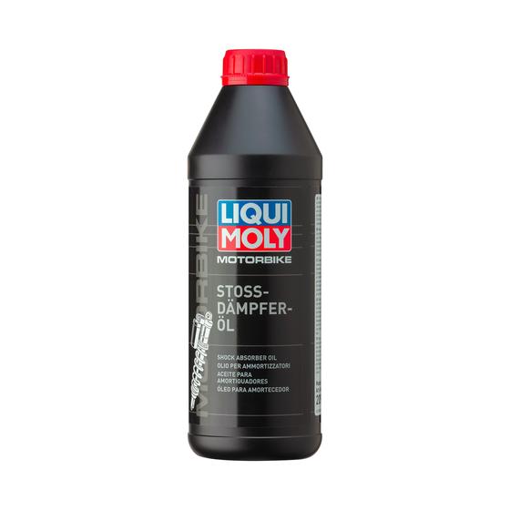 Imagem de Liqui Moly Motorbike Shock Absorber Oil 1l Óleo Amortecedor