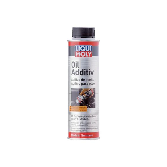Liqui moly oil additiv 300ml Outros Automotivo Magazine Luiza