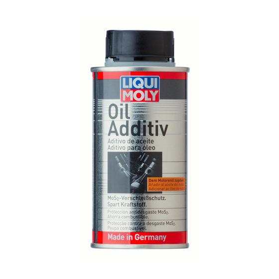 Imagem de Liqui moly oil additive aditivo oleo motor molibdênio 150ml