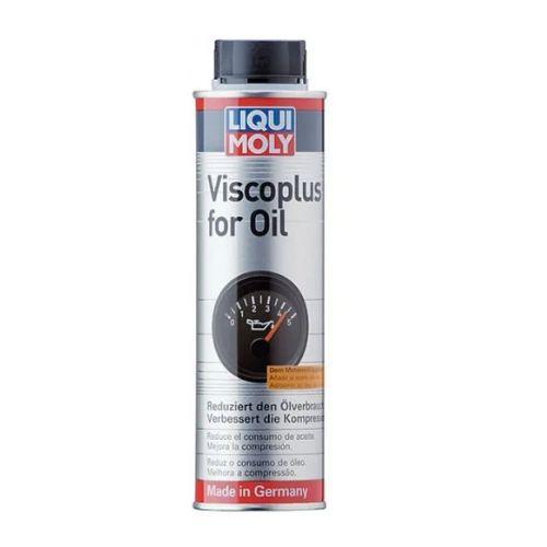 Imagem de Liqui Moly Visco-stabil Viscoplus Reduz O Consumo De Óleo