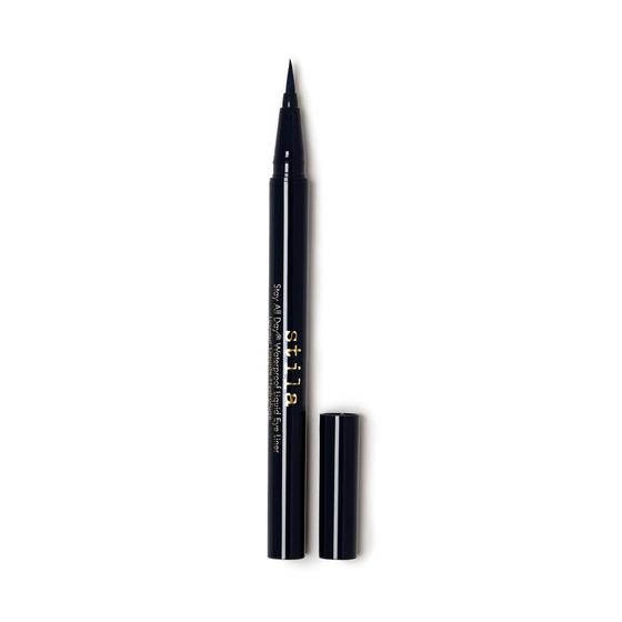 Imagem de Liquid Eye Liner stila Stay All Day Waterproof Midnight Blue