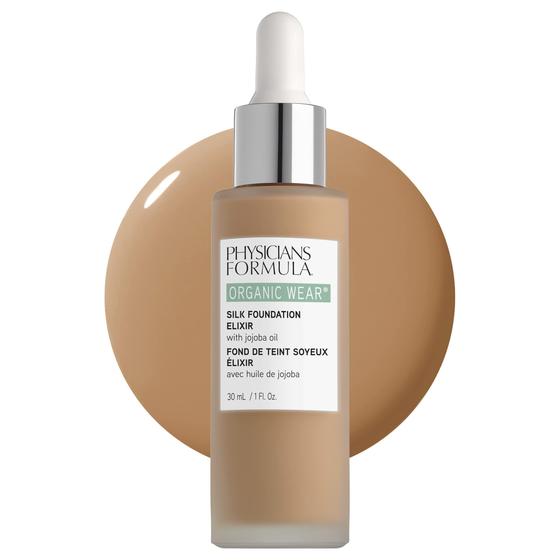 Imagem de Liquid Foundation Physicians Formula Organic Wear Elixir