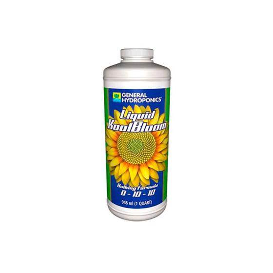 Imagem de Liquid KoolBloom 0-10-10 946ml - General Hydroponics - Original e lacrado - GrowFert