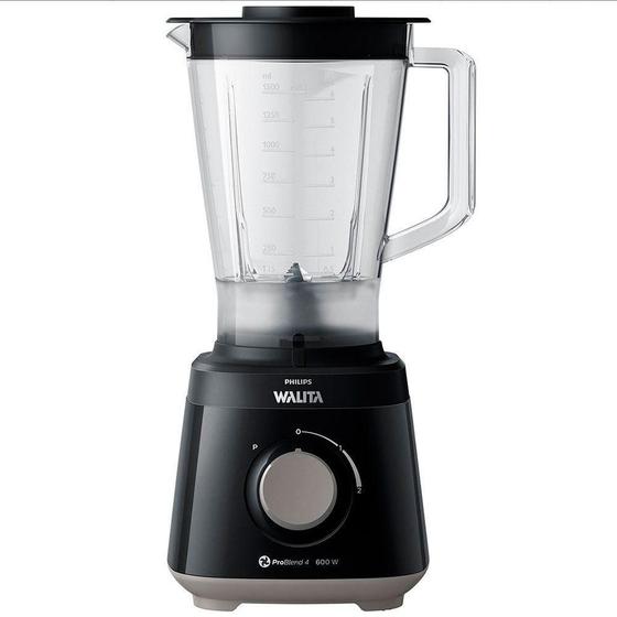 Imagem de Liquidificador 2 Litros Philips Walita Daily Ri2112 600w - Preto