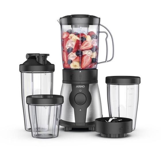 Liquidificador Actimix To Go com Jarra Portátil Limpa Fácil é boa?