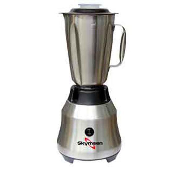 Imagem de Liquidificador Alta Rotação 1,5 Litros Skymsen 800W 18.000RPM Inox - LI1.5