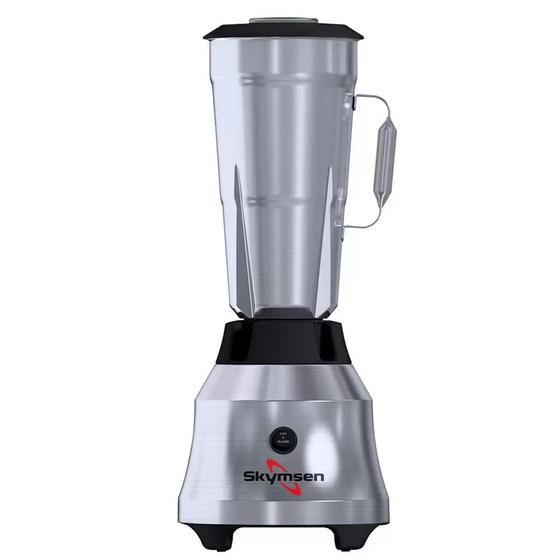 Liquidificador Alta Rotação 2 litros Copo Inox LI2 Skymsen Menor preço em Liquidificador Alta Rotação 2 litros Copo Inox LI2 Skymsen