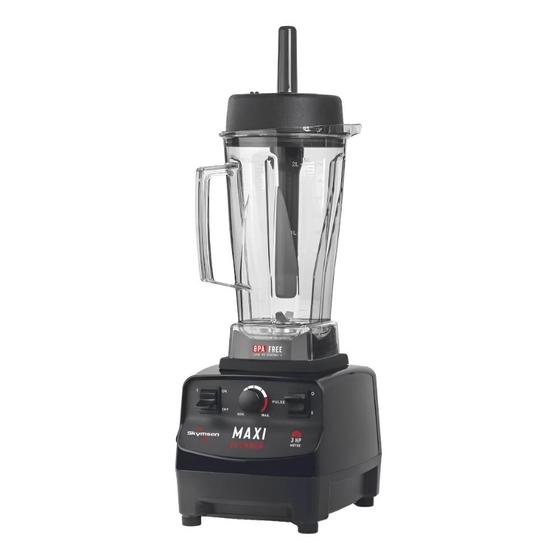 Imagem de Liquidificador Alta Rotação Bm2 Maxi Blender 3Cv 2 Litros 220V - Skymsen