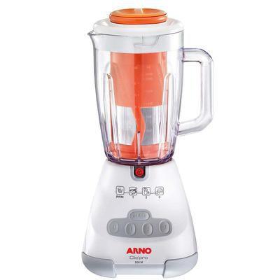 Imagem de Liquidificador Arno Clic Pro 500W Juice 3 Velocidades Filtro LN4S