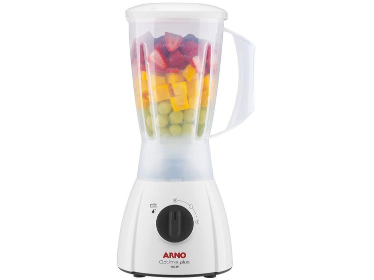 Imagem de Liquidificador Arno Optimix Plus Branco