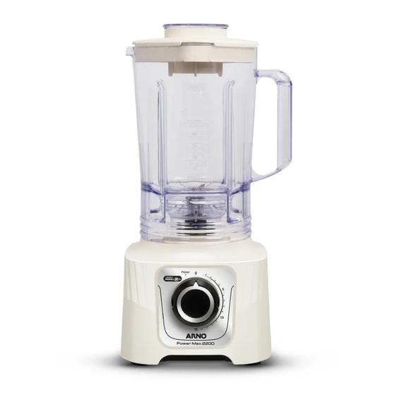 Liquidificador Arno Power Max Marfim Ln64 3,1l 2200w 127v