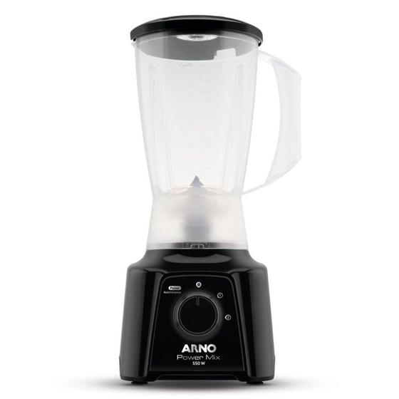 Imagem de Liquidificador Arno Power Mix LQ10 com 2 Velocidades 550W