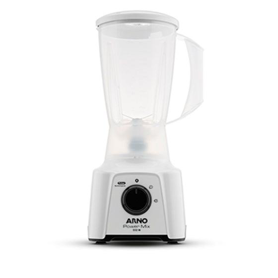 Liquidificador Arno Power Mix Lq12 550w Br Menor preço em Liquidificador Arno Power Mix Lq12 550w Br