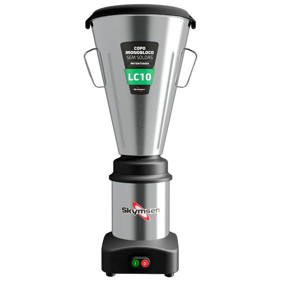 Imagem de Liquidificador Baixa Rotação 10 Litros LC10 Skymsen