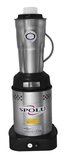 Liquidificador Baixa Rotação 2 Litros Massas Maionese Açaí Patês Motor WEG 700W Bivolt - SPL-048W Menor preço em Liquidificador Baixa Rotação 2 Litros Massas Maionese Açaí Patês Motor WEG 700W Bivolt - SPL-048W
