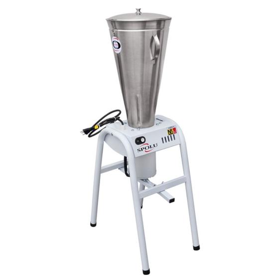 Imagem de Liquidificador Basculante Comercial  3500rpm 15L Bivolt - Spolu