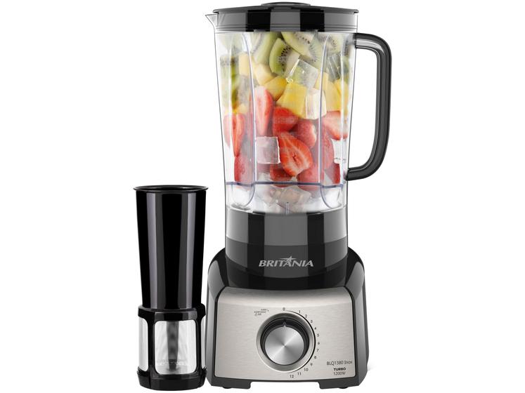 Menor preço em Liquidificador Britânia BLQ1380 com Filtro
