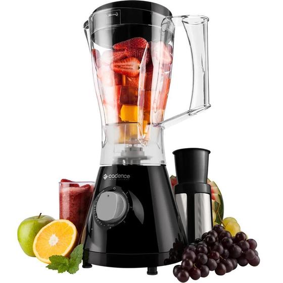 Imagem de Liquidificador Cadence Evolution 1,5L Com Filtro Liq347 127V