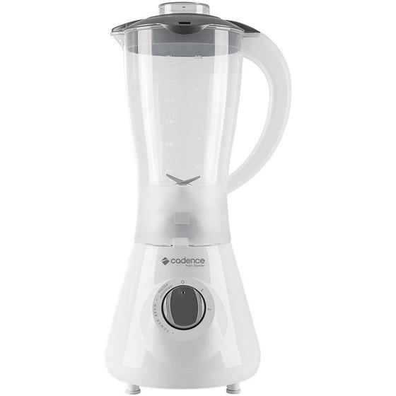 Imagem de Liquidificador Cadence LIQ323 Pratic Blender 127V - Branco