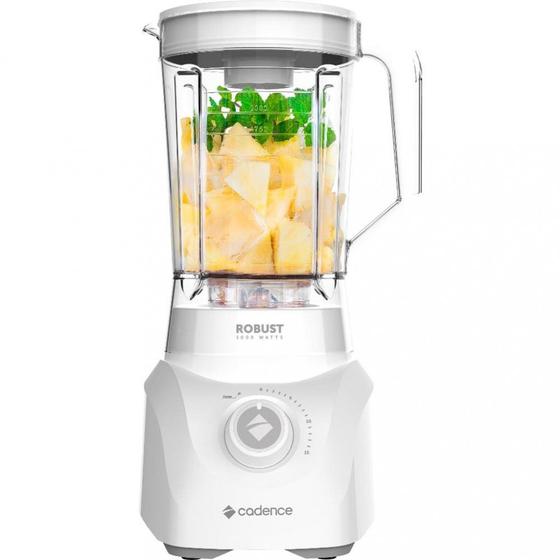 Liquidificador Cadence Robust 15 Velocidades 1000W Menor preço em Liquidificador Cadence Robust 15 Velocidades 1000W