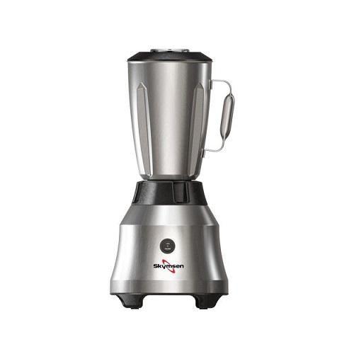 Liquidificador Comercial 1,5 Litros Copo Inox Alta Rotação LI1,5 220v - Skymsen Menor preço em Liquidificador Comercial 1,5 Litros Copo Inox Alta Rotação LI1,5 220v - Skymsen