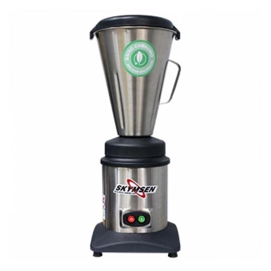 Liquidificador Comercial Skymsen Inox Copo Monobloco 3 Litros LC3 220v Menor preço em Liquidificador Comercial Skymsen Inox Copo Monobloco 3 Litros LC3 220v