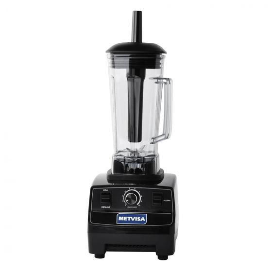 Imagem de Liquidificador De Alta Rotação Blender 767 2L Metvisa