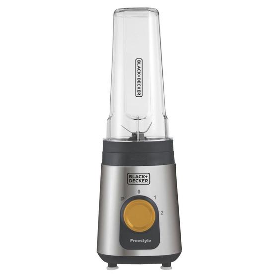 Imagem de Liquidificador e Processador Freestyle 127v Black Decker