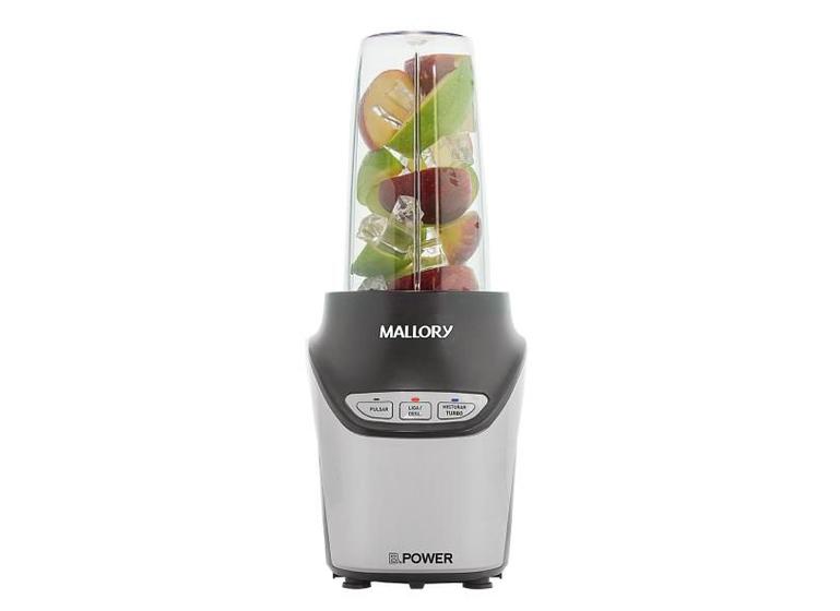 Liquidificador e Processador Mallory New B. Power 1000W 220V Menor preço em Liquidificador e Processador Mallory New B. Power 1000W 220V