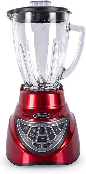 Liquidificador e processador oster new reverse 127v vermelho Menor preço em Liquidificador e processador oster new reverse 127v vermelho