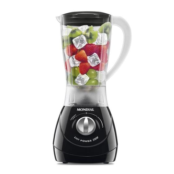 Imagem de  Liquidificador Easy Power 550W L-550-B - Mondial 