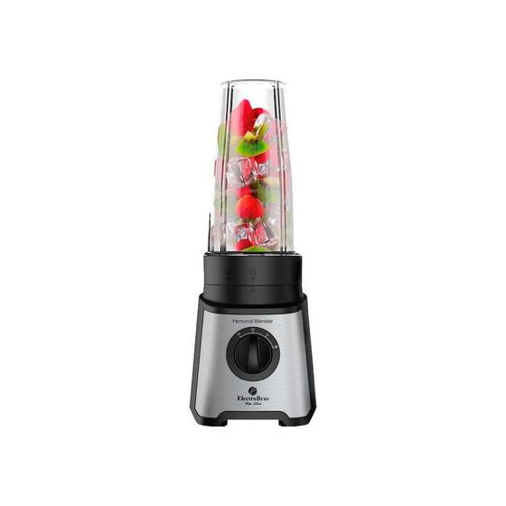 Imagem de Liquidificador Electrobras Personal Blender Ebpb 350 750W 220V Preto