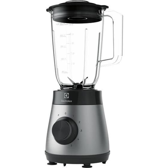 Imagem de Liquidificador Electrolux 700W com Copo de Vidro Truflow Experience EBS30 - 220V