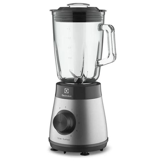 Imagem de Liquidificador electrolux c/ copo de vidro e tecnologia truflow experience 700w 220v ebs30