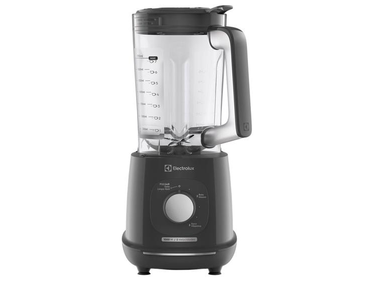 Liquidificador Electrolux EBL1000 5 Velocidades 1000W Cinza 4610AVBR402