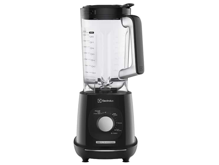 Liquidificador Electrolux EBL1300 12 Velocidades 1300W Preto 4612AVBR504