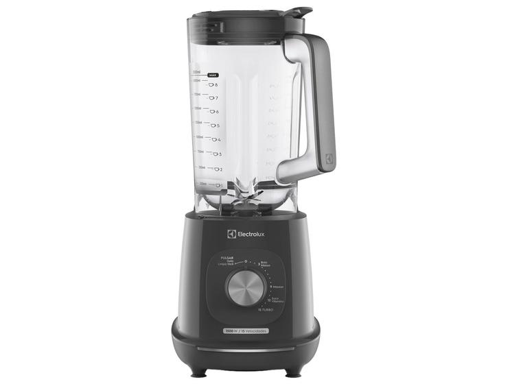 Liquidificador Electrolux EBL1500 15 Velocidades 1500W Cinza 4612AVBR406