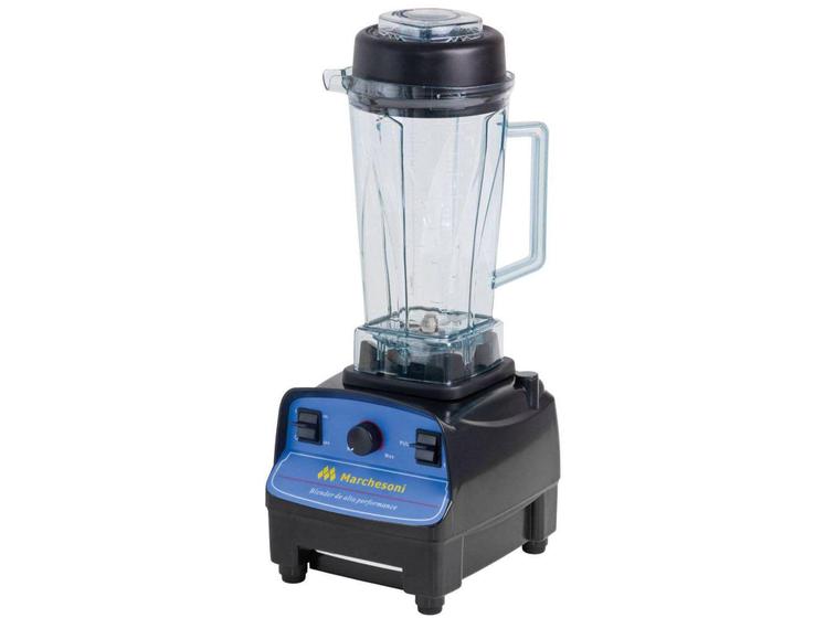 Liquidificador Industrial 1 Velocidade 2L - Marchesoni Blender Menor preço em Liquidificador Industrial 1 Velocidade 2L - Marchesoni Blender