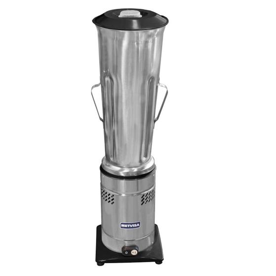 Imagem de Liquidificador Industrial  8 Litros Inox Metvisa