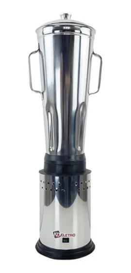 Liquidificador Industrial 8 Litros Super Potênte 110/220V Ch Menor preço em Liquidificador Industrial 8 Litros Super Potênte 110/220V Ch