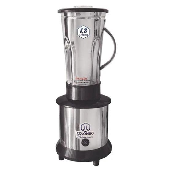 Liquidificador Industrial Alta Rotação 1,8L - JL Colombo é ruim? Liquidificador Industrial Alta Rotação 1,8L - JL Colombo é boa?
