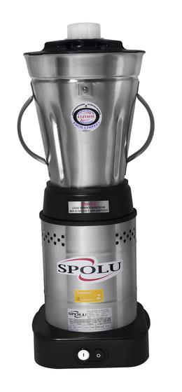 Liquidificador Industrial Baixa Rotação 4 Litros Massas Maionese Açaí Patês 700W Bivolt Chaveado Menor preço em Liquidificador Industrial Baixa Rotação 4 Litros Massas Maionese Açaí Patês 700W Bivolt Chaveado
