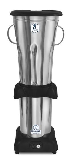 Imagem de Liquidificador Industrial Baixa Rotação Bivolt 8L - JL Colombo